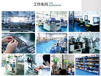 Union Precision Electronic LIMITED 제조업체의 생산 라인