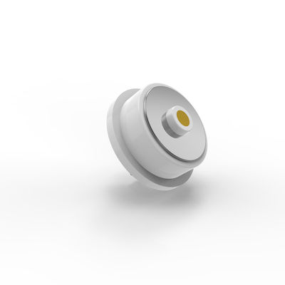 White magnetic cable connector male female power charger USB cable connector