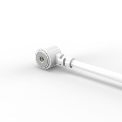 Customized male and female magnetic usb charging cable for tablet computer
