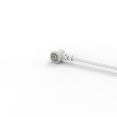 Customized male and female magnetic usb charging cable for tablet computer